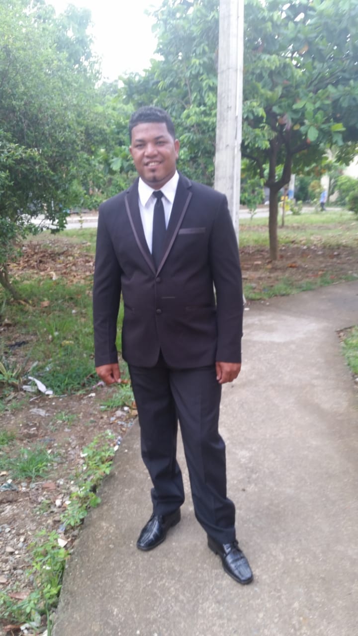 Darío Ogando Moronta